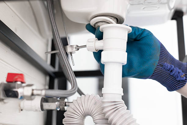 Reliable Drain Cleaning contractor in Eola, IL by AAA Plumbing Heating